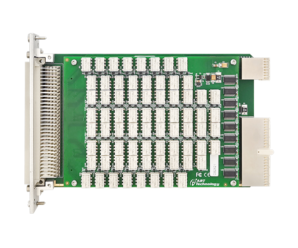 多路復用開關卡：PXI2621
